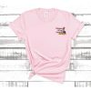 Dog Limited Rappers With Puppies Pink t shirt