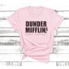 Dunder Mifflin t shirt