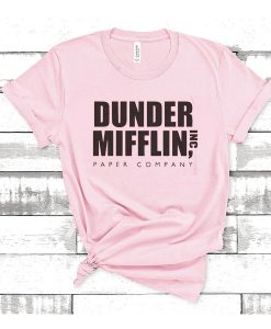 Dunder Mifflin t shirt