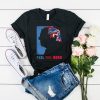 Feel The Bern Art t shirt