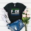 Fuck Neurofibromatosis Cancer awareness t shirt