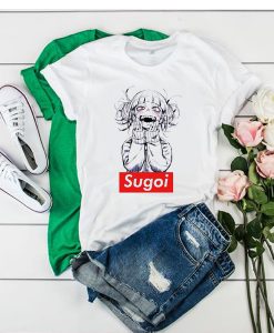 Himiko Toga My Hero Academia t shirt