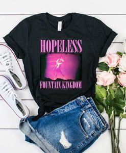 Hopeless Fountain Kingdom t shirt