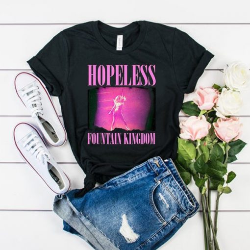 Hopeless Fountain Kingdom t shirt