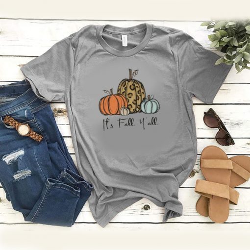 Its Fall yall t shirt