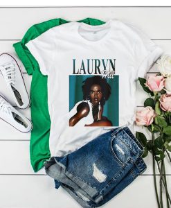 Lauryn Hill 90’s t shirt