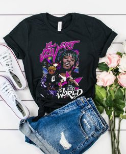 Lil Uzi Vert Inspired Hip hop Rap t shirt