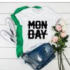 MONDAY Niall Horan t shirt