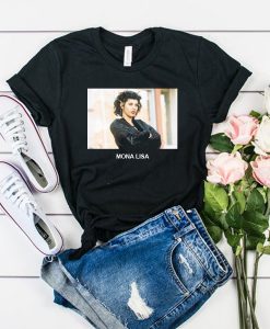 Marisa Tomei My Cousin Vinny Mona Lisa t shirt