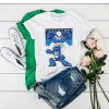 Megaman Bert Wily t shirt