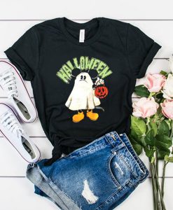 Mickey Mouse Halloween t shirt