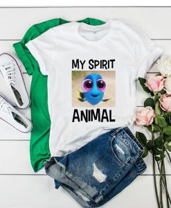 My Spirit Animal Baby Dory t shirt