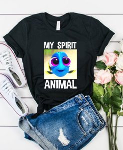 My Spirit Animal Baby Dory tshirt