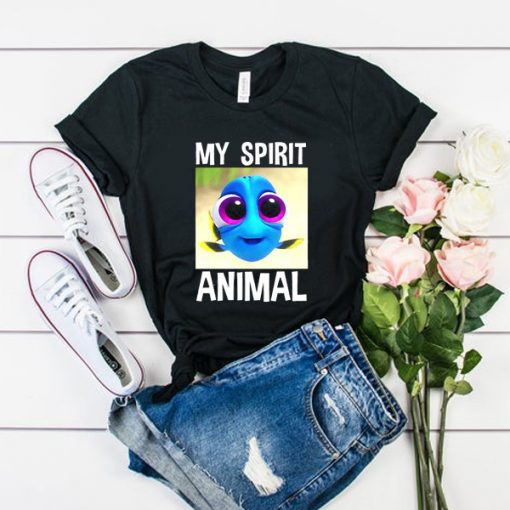 My Spirit Animal Baby Dory tshirt