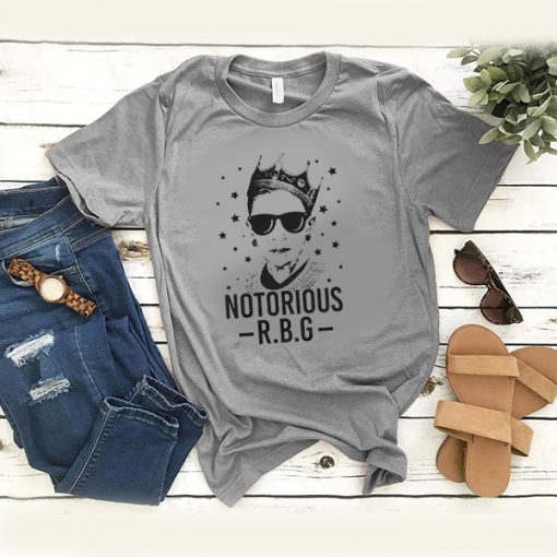 Notorious RBG tee