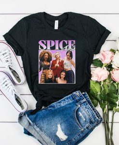 Spice Girls 90's t shirt