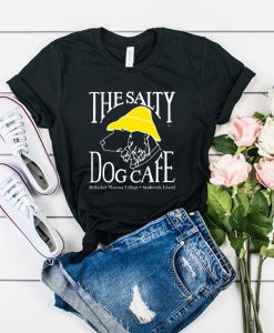 The Salty Dog Cafe t shirt