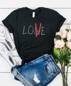 Vlone Love t shirt