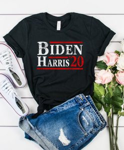 biden harris t shirt