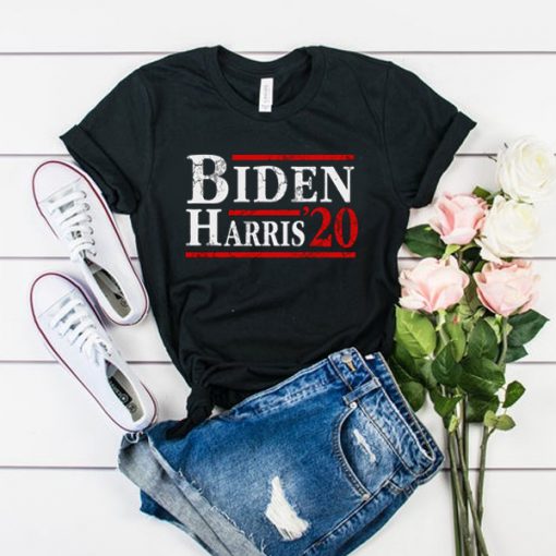 biden harris t shirt