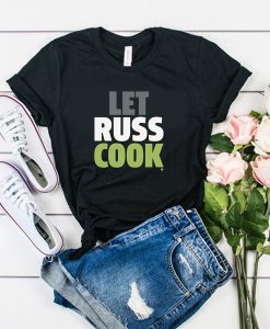 let russ cook t shirt