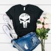 punisher tshirt