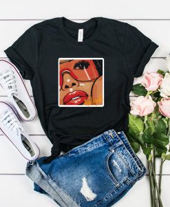 Aaliyah tee