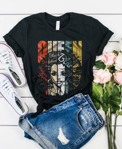 Black Girl Magic Shirt Melanin t shirt