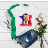 Emmanuel Macron t shirt
