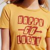 Happy Go Lucky t shirt
