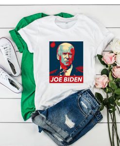 Joe Biden Popart t shirt