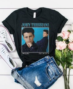 Joey Tribbiani Friends t shirt