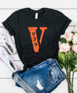 Juice Wrld x Vlone 999 t shirt