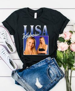 Lisa Kudrow t shirt