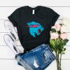 Mr Beast Lightning Cat t shirt