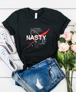 Nasty Nasa t shirt