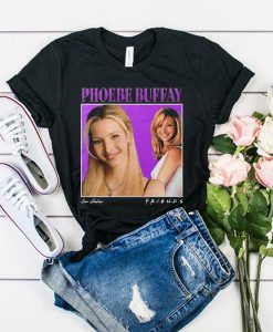 Phoebe Buffay Friends t shirt