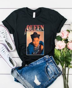 Queen Latifah t shirt