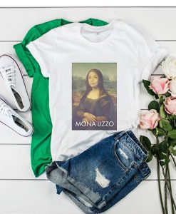 Quickship Mona LIZZO t shirt
