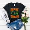 REPENT SINNER Punch t shirt