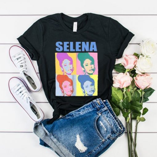 Selena Quintanilla Perez Graphic t shirt
