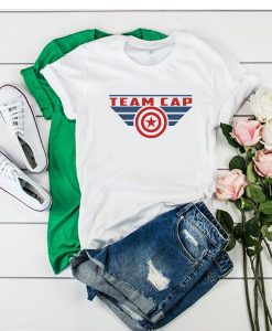 Team Cap t shirt