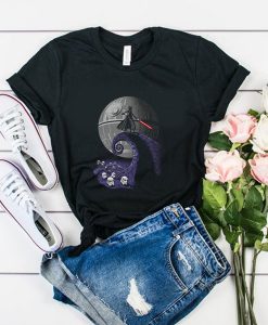 The Nightmare Before Empire t shirt