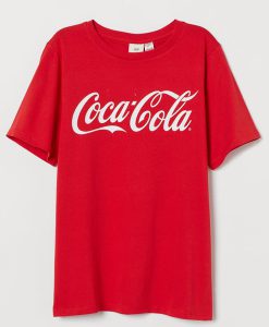 coca cola tshirt