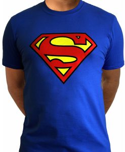 superman t shirt