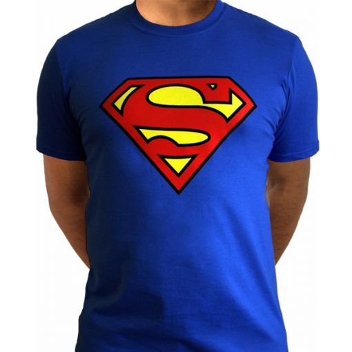 superman t shirt