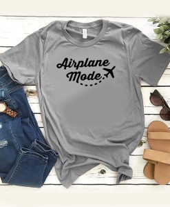 Airplane Mode On t shirt