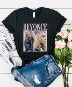 Beyonce Vintage Graphic t shirt