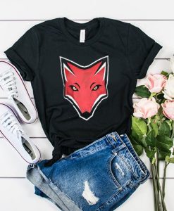 Electric Fox t shirt