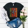 Guns N' Roses Night Train t shirt